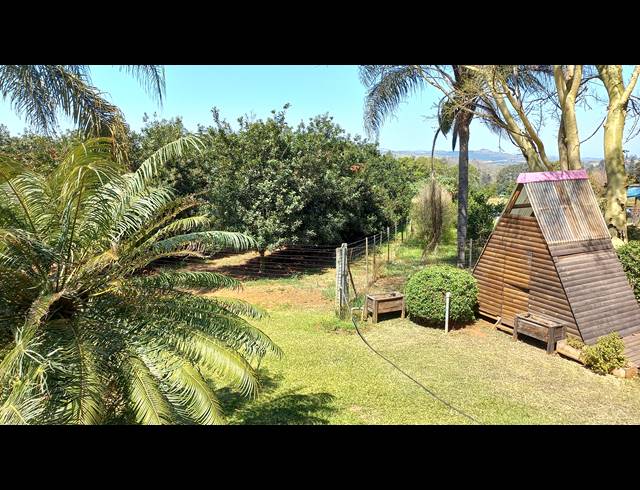 9.30HA SMALLHOLDING FOR SALE IN WHITE RIVER ESTATES